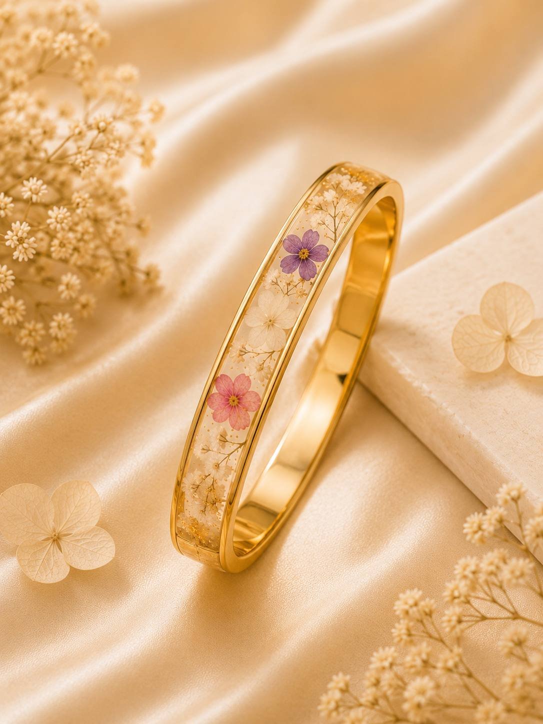 Elegant Platinum Wedding Ring