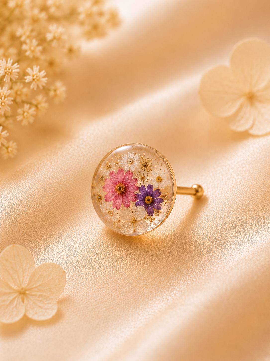 Premium Moon Shape Pendant
