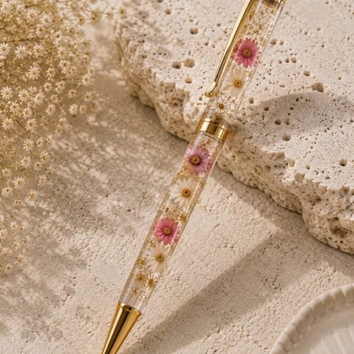 Premium Floral Diamond Pendant