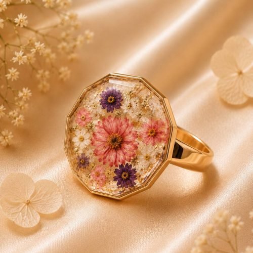 Exclusive Diamond Halo Pendant