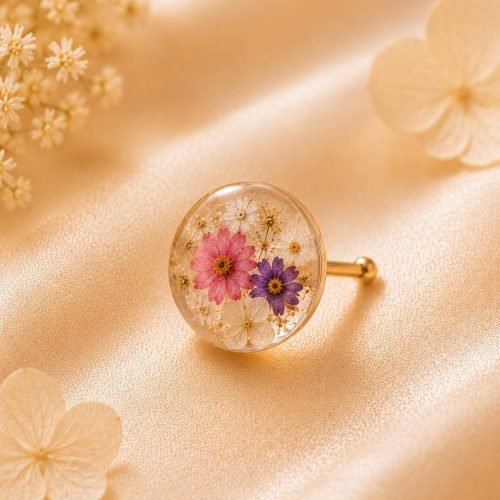 Premium Moon Shape Pendant
