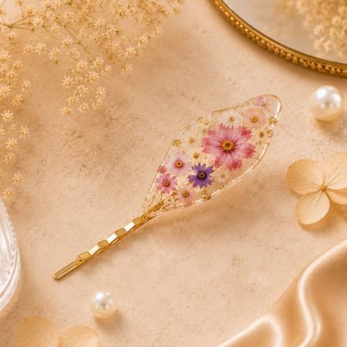 Handmade Vintage Gold Bracelet